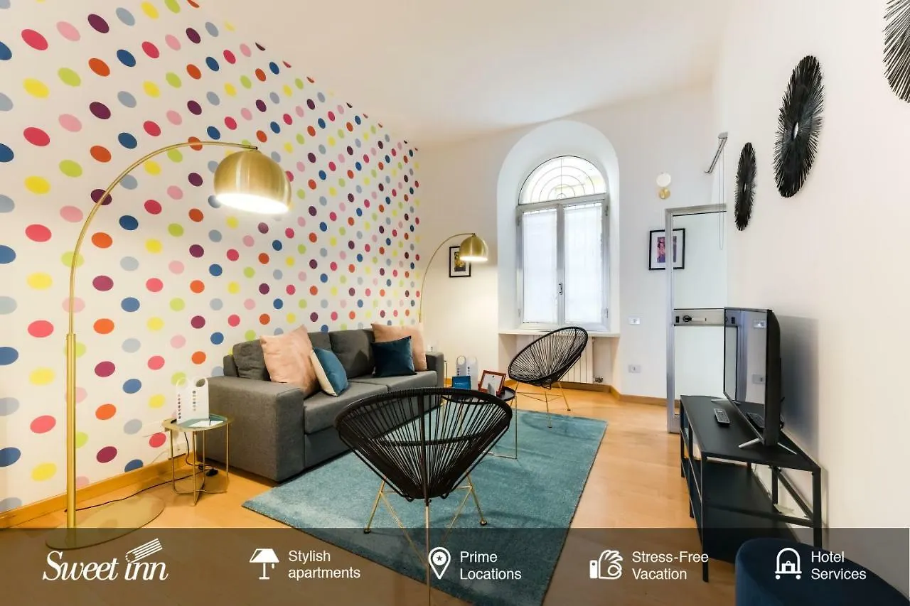 Apartment Sweet Inn - Moscova II Milan